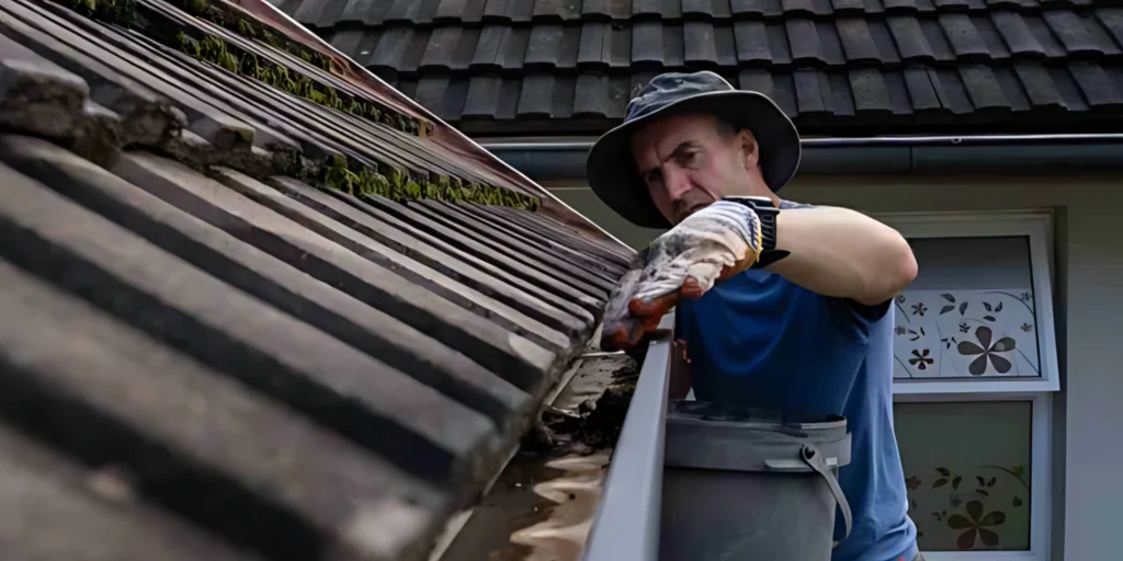 Summit Gutter Cleaninghome page