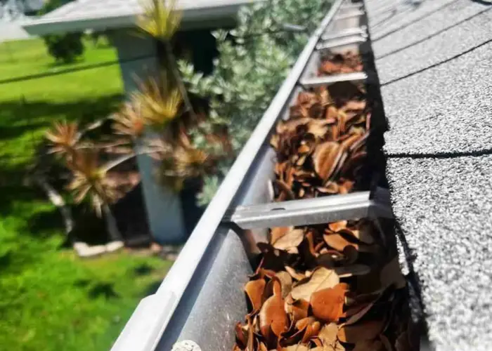 Summit gutter cleaning home page